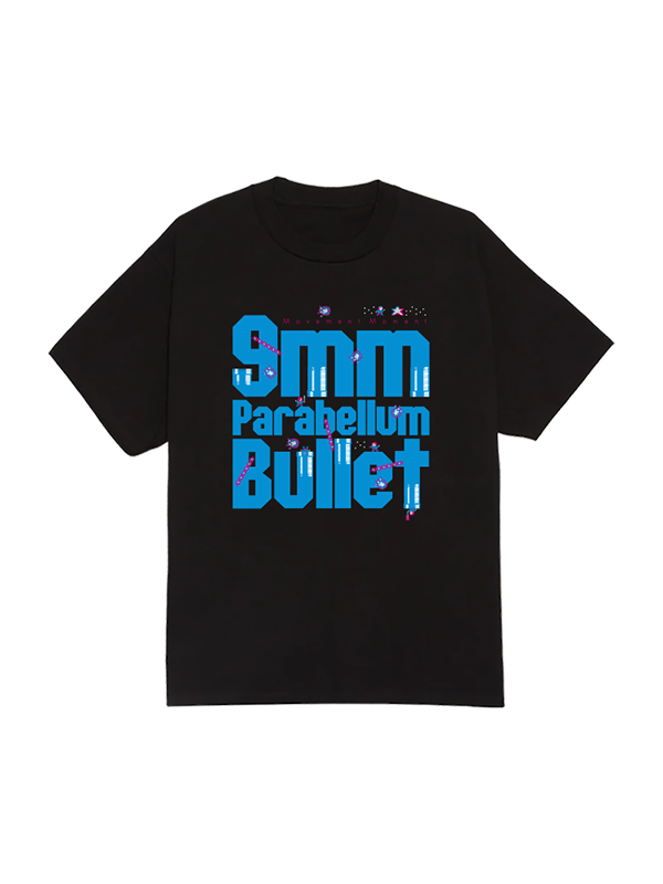 9mm Parabellum Bullet - Movement Moment バンドTシャツ・グッズ・ブランドデザイン制作