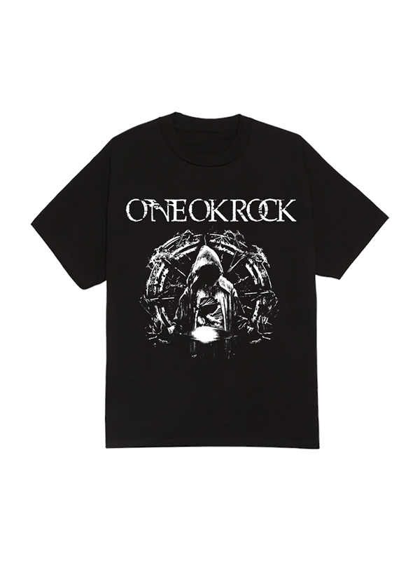 ONE OK ROCK - 人生×君= バンドTシャツ・グッズ・ブランドデザイン制作