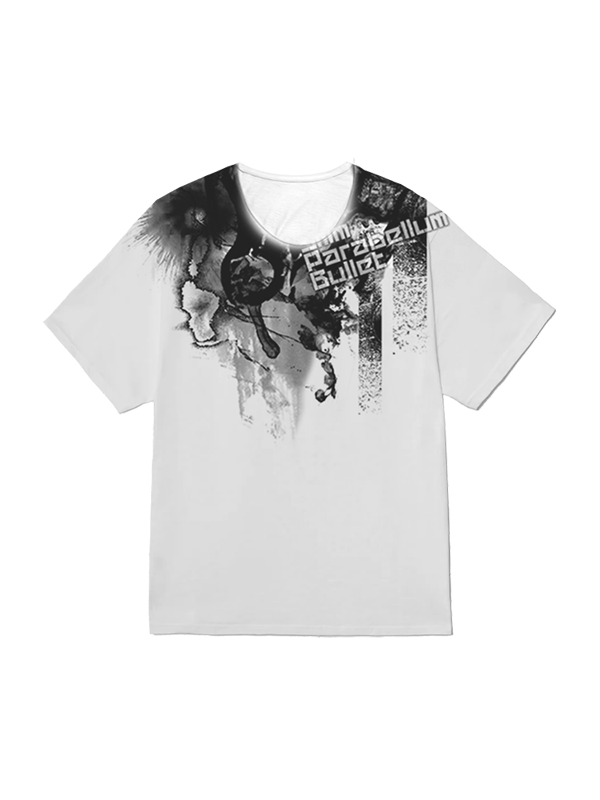9mm Parabellum Bullet - Revolutionary バンドTシャツ・グッズ・ブランドデザイン制作